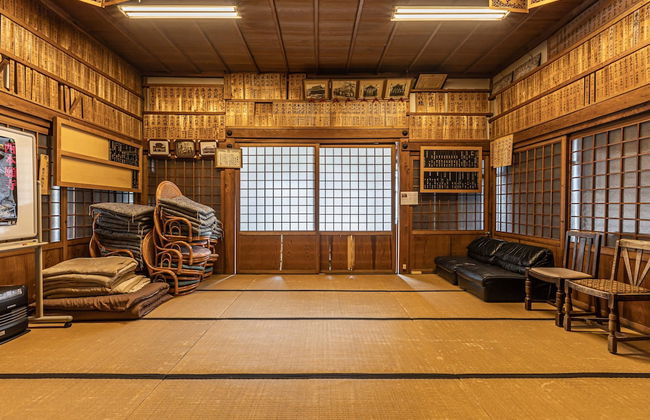 The temple - Houjuji - - Foto 63