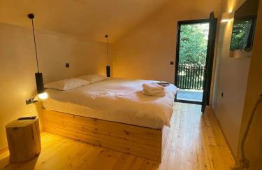 The forest chalet in Parnassus - Foto 7