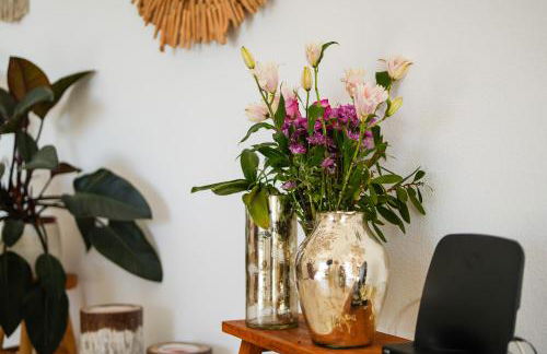 Cliffside Boho Villa - Foto 68