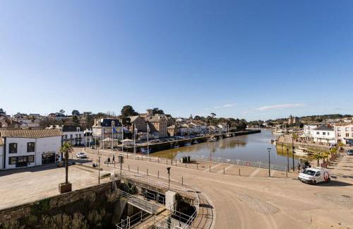 Studio vue Vieux port Pornic -A011 - Foto 17