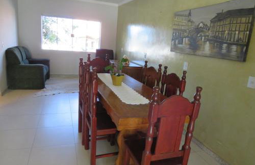 Casa Paraíso com área Goumet Caipira - Foto 17
