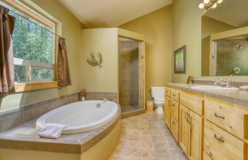 Salmon River Chalet - Meredith Lodging - Foto 25