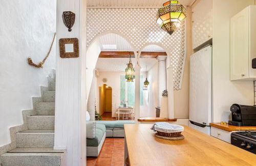 Romantic Mediterranean Riad - Foto 6