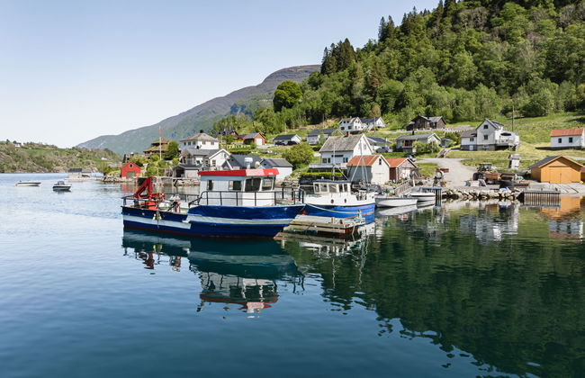 Indresfjord - Foto 36