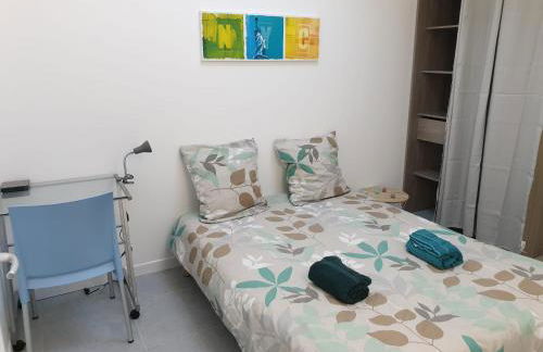 Appartement entier meublé à Beaumont proche Futuroscope et Poitiers Technopole - Foto 43