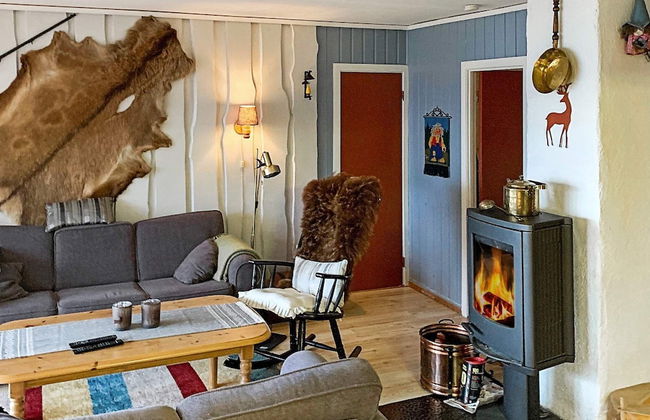 6 Person Holiday Home in Ostereidet - Foto 10