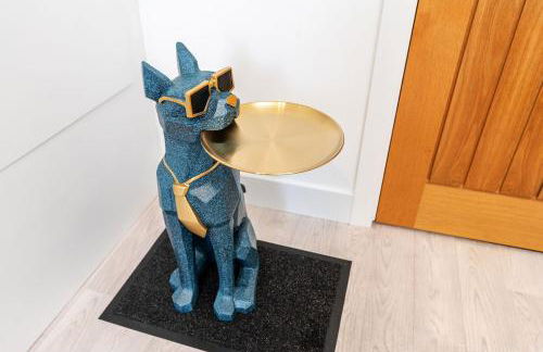 Archies Cozy Retreat A Stylish Derby Hideaway - Foto 17