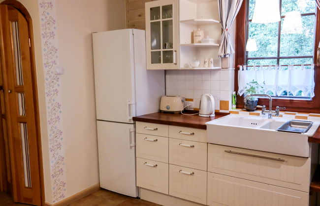 Zatylówka Dom na Wyspie - Foto 15