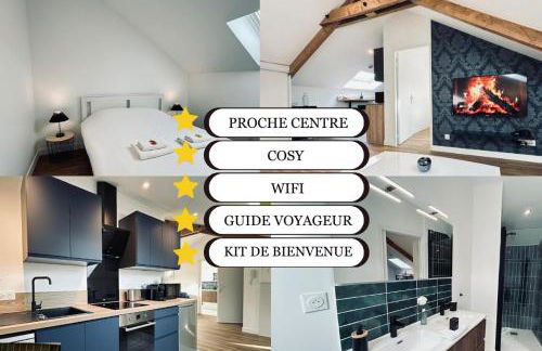 3 Vasnier confortable proche caves de champagne - Foto 10