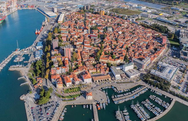 Visite privée d’une journée complète de la côte slovène : Koper, Piran - Photo 1