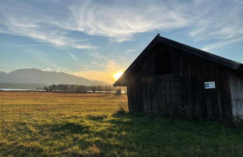 FÜNF ROSEN Boutique Apartment - Bio-Ferienwohnung am Staffelsee im Blauen Land - Foto 22