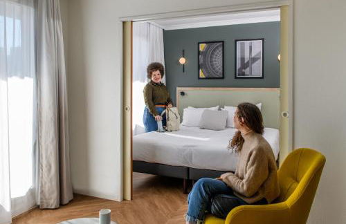 Aparthotel Adagio Paris Buttes Chaumont - Foto 114