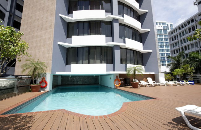 Torres de Alba Hotel & Suites - Photo 36