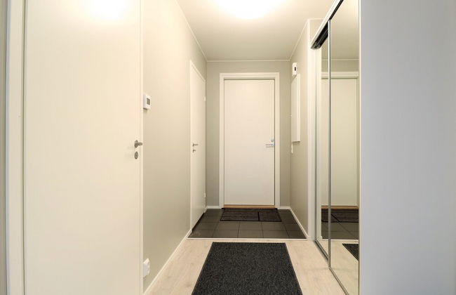 Forenom Serviced Apts Espoo Perusmäki 2 - Foto 14