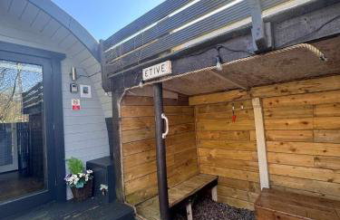 Etive Pod, West Highland Way Holidays - Foto 56