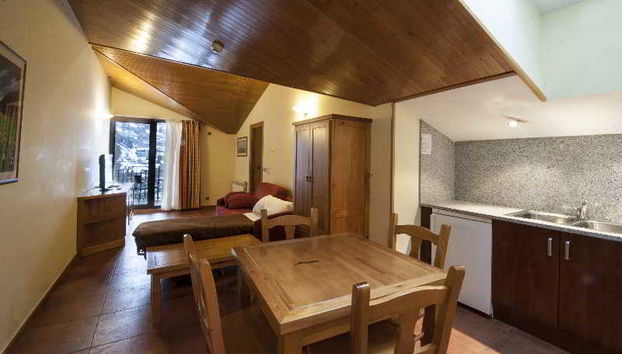 Apartamentos Sant Moritz - Foto 2