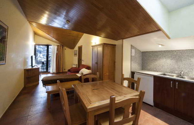 Apartamentos Sant Moritz - Foto 2