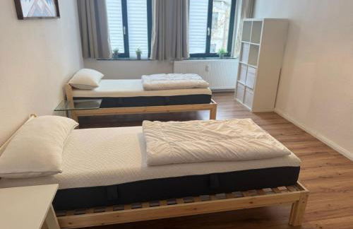 Große Wohnung für Gruppen, zentral gelegen - Foto 5