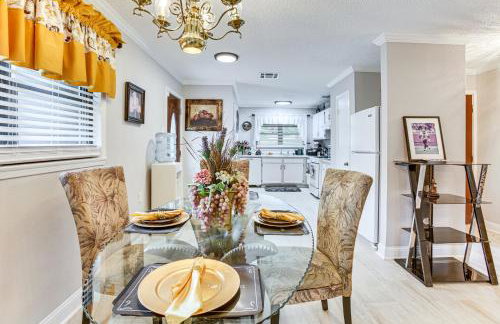 12 Mi to French Quarter! Quiet & Charming Home - Foto 5