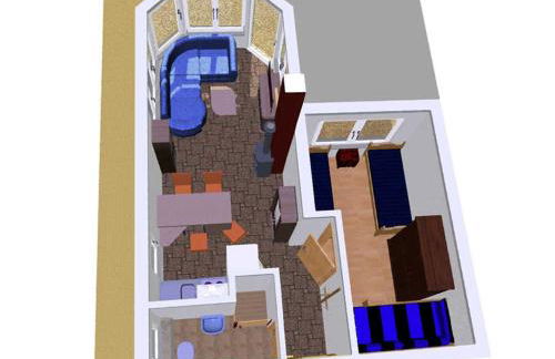 Komfortables Ferienhaus - Foto 12