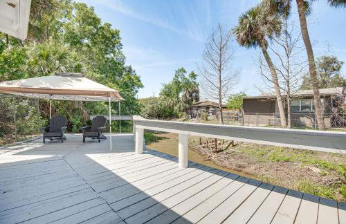 Fishing Paradise Lake Poinsett Home with Deck! - Foto 24