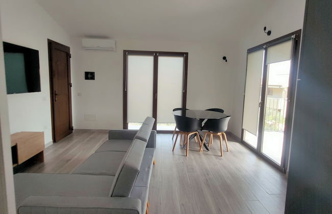 Suite Apartments Porto Pino I4mori - Foto 29