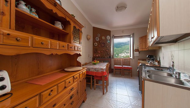 Cucina privata