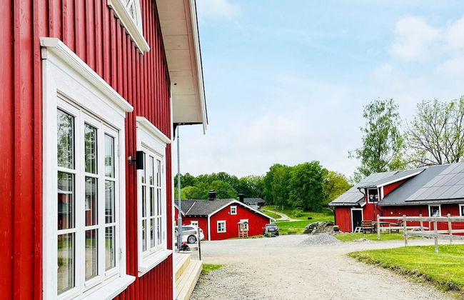 4 Person Holiday Home in Allingsas, Sverige - Foto 29