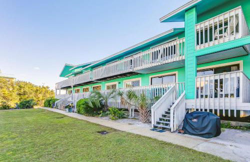 Wave n Sea - Deep Water Cove 2B Townhome - Foto 55