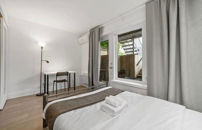 Downtown Metro Frontenac 2 BR new Apartment max 6p - Photo 6