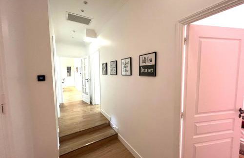 Large Haussmanian appartment in the heart of Nice - Foto 12