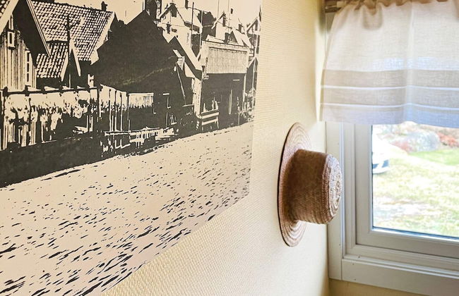 7 Person Holiday Home in Ellos - Foto 12