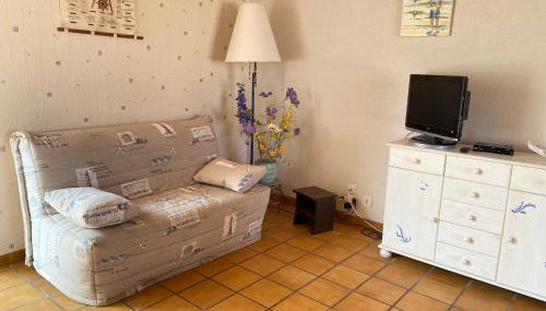 Maison de Vacances Cosy à 800m de la Plage avec Cour Privative et Accès WIFI - FR-1-231-161 - Foto 4