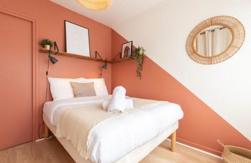 Marcq en Baroeul - Beautiful and bright apartment! - Foto 1