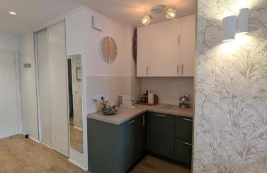 Luxury studio next to beaches and old town Antibes - Foto 13