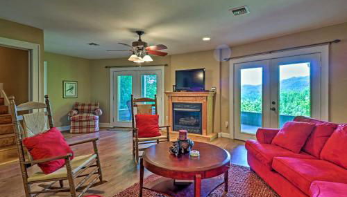 Mountain View Home Hike, Raft, Golf and More! - Foto 3