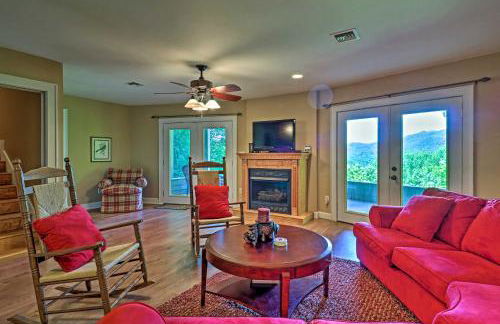 Mountain View Home Hike, Raft, Golf and More! - Foto 3