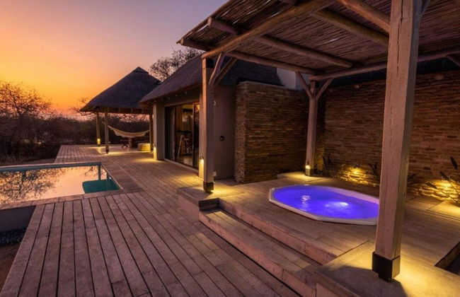 Villa in Hoedspruit With a Jacuzzi - Foto 11