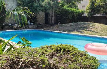 La casa de Margarita y Sisco, Villa avec piscine - Foto 62