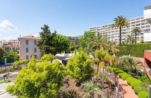 C2 - 2 BDR Montfleury - Pool, Garage, Terrace & AC - Foto 43