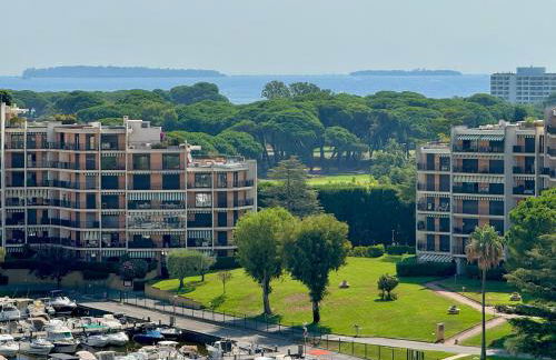 My Resid Appart Divina Cannes Marina vue mer - Foto 1