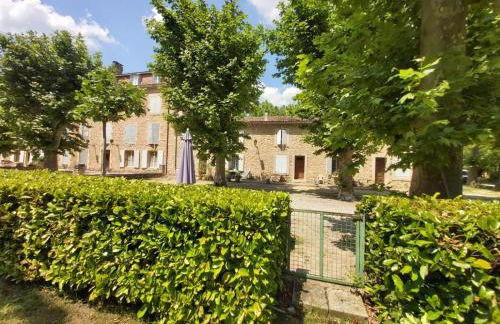Appartement de charme au calme avec piscine, au pied du Colorado provençal, cœur du Luberon - Foto 32