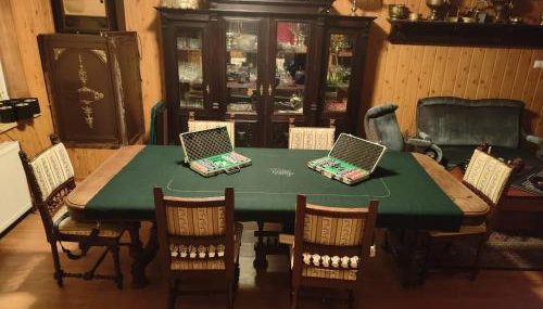 Relaks w boberkach Prywatna sala do Bilarda - Foto 4