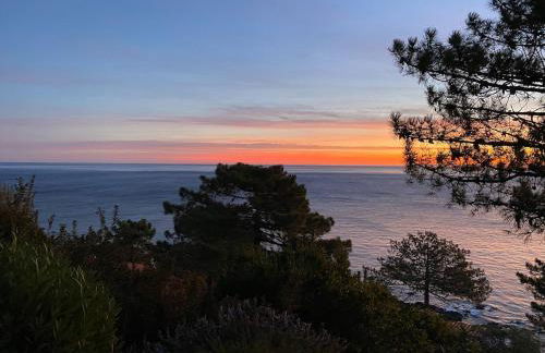 Villa Tarco, South Corsica, Sea View & Garden - Foto 32