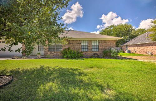 Pet-Friendly Bryan Home Less Than 5 Mi to Texas A and M! - Foto 29