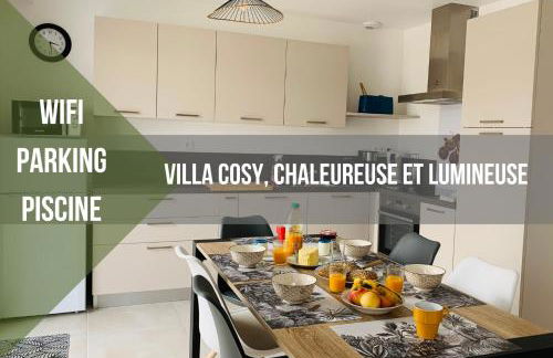 L'AMIRAL Maison avec piscine/parking/wifi/plages 5kms - Foto 1