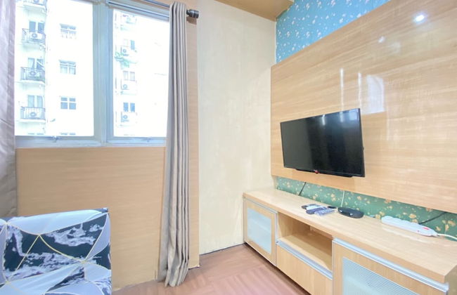 Modest 2Br Apartment At Suites @Metro - Foto 12