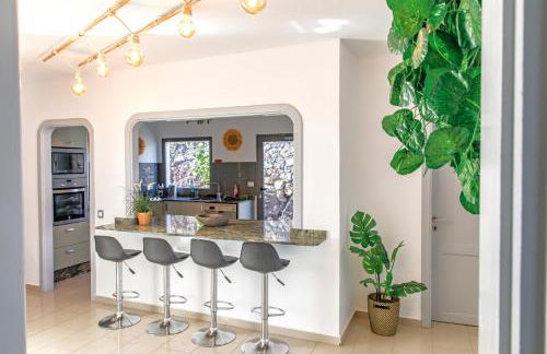 Luxus Villa mit 5 Schlafzimmern, Heated Pool, PS4, Fitnessraum - Foto 41