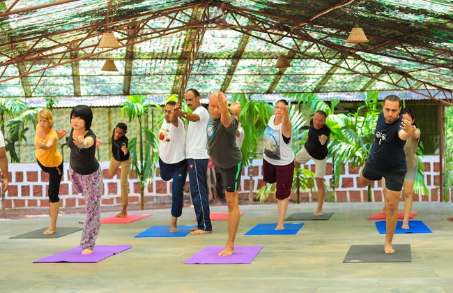 The Farm House India - Foto 21