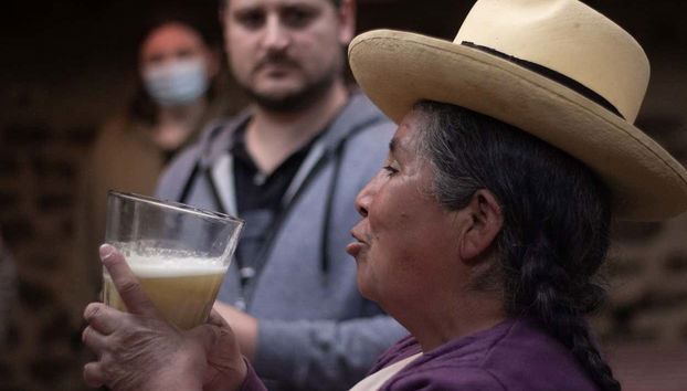 Visitaremos a chichería de Mamá Eusebia